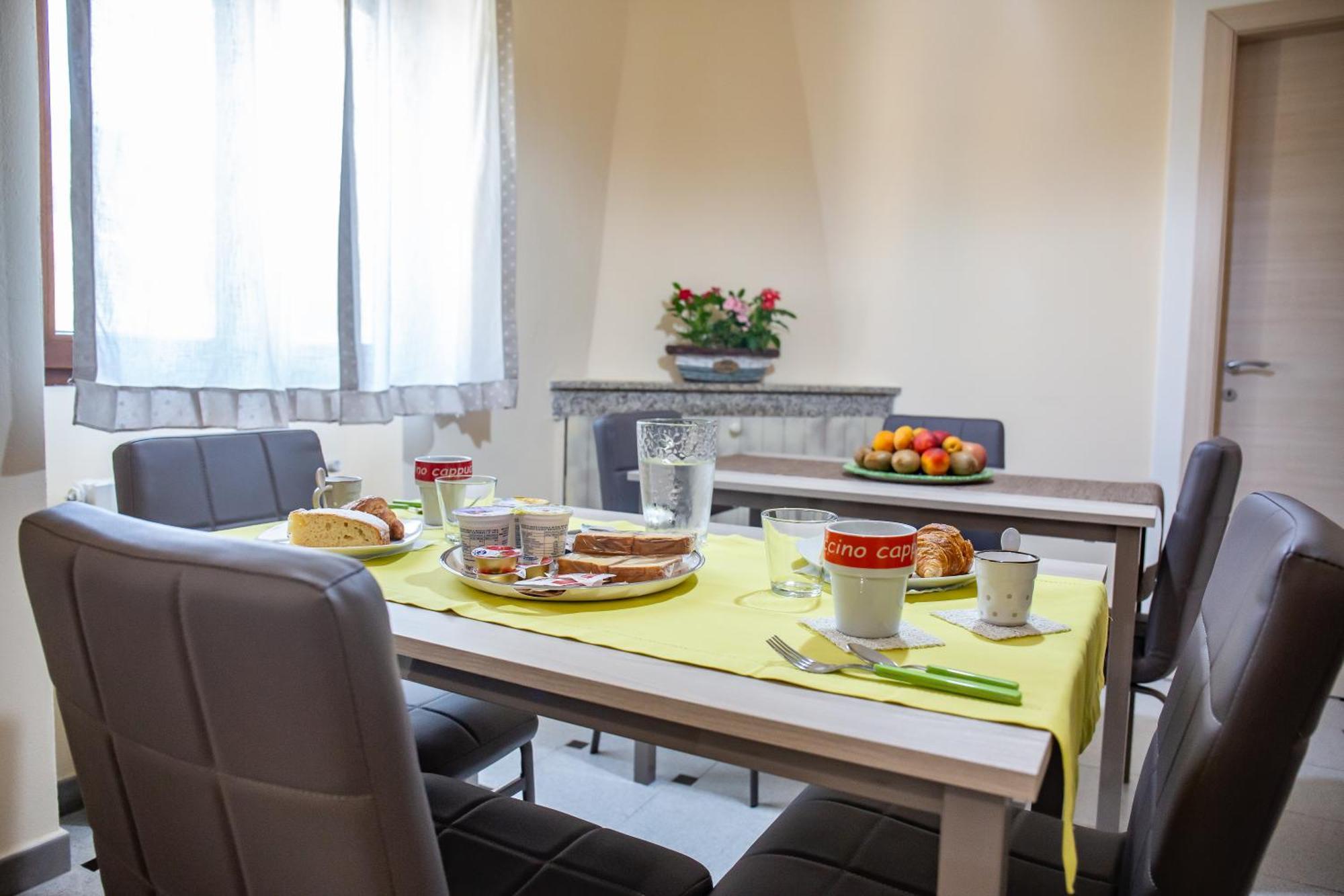 Il Giardino Degli Ulivi Bed & Breakfast Santa Maria Coghinas Ngoại thất bức ảnh