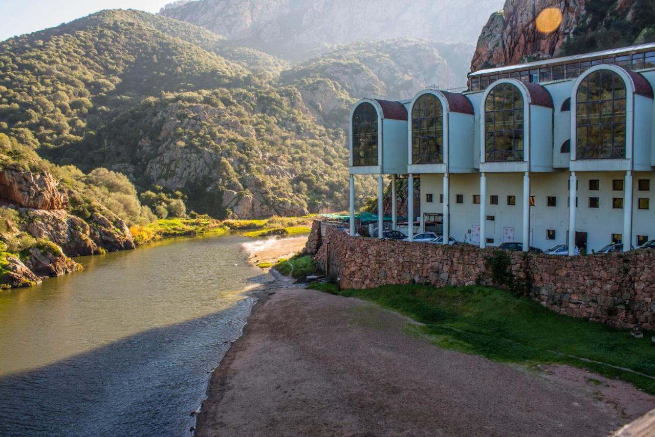 Il Giardino Degli Ulivi Bed & Breakfast Santa Maria Coghinas Ngoại thất bức ảnh